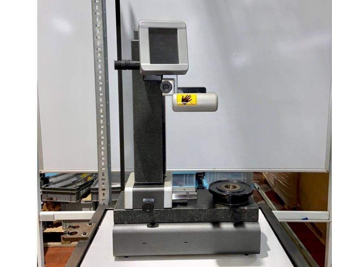 Mašīnas ELB CONTROLLI LARTH pretskats