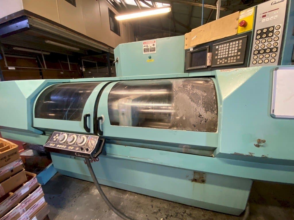 Mašīnas STUDER S30 lean Pro pretskats