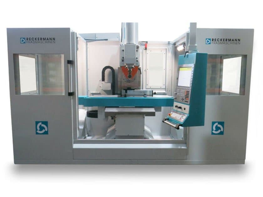 Mašīnas RECKERMANN 1300 pretskats