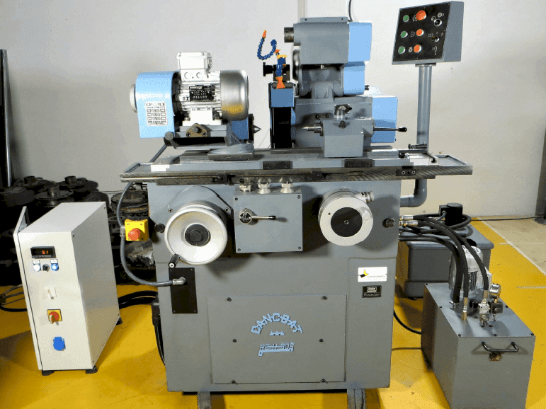 Mašīnas DANOBAT RE H 305  pretskats