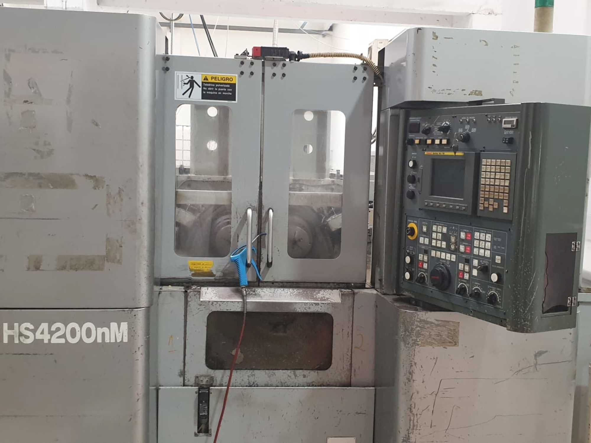 Mašīnas KITAKO HS4200NM pretskats