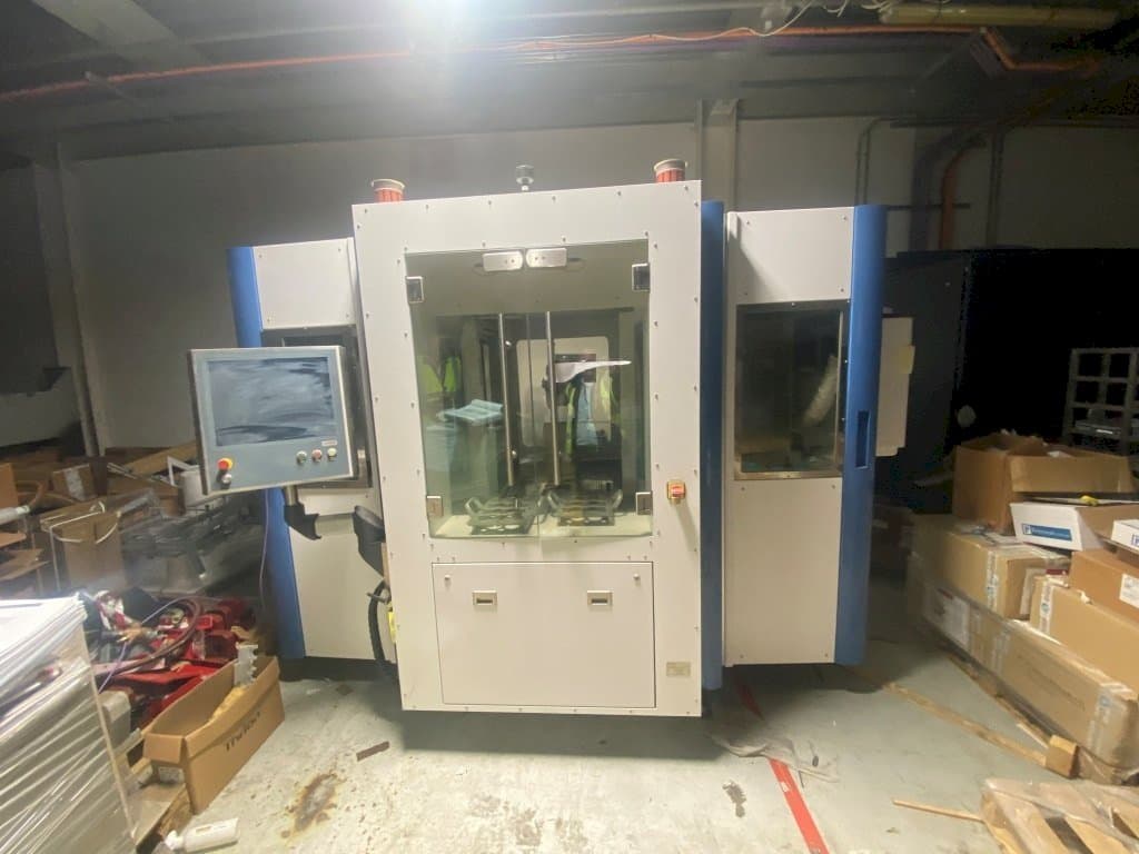 Mašīnas IMSTec GmbH pretskats