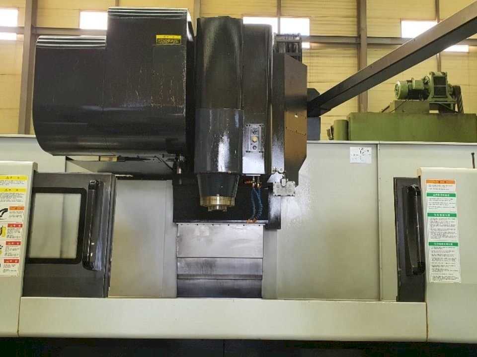 Mašīnas Doosan VM 960L pretskats