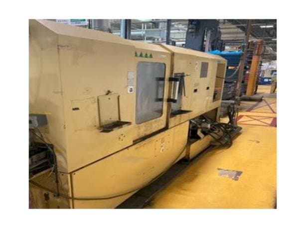 Mašīnas TAJMAC-ZPS SAL 100/4 kreisās malas skats