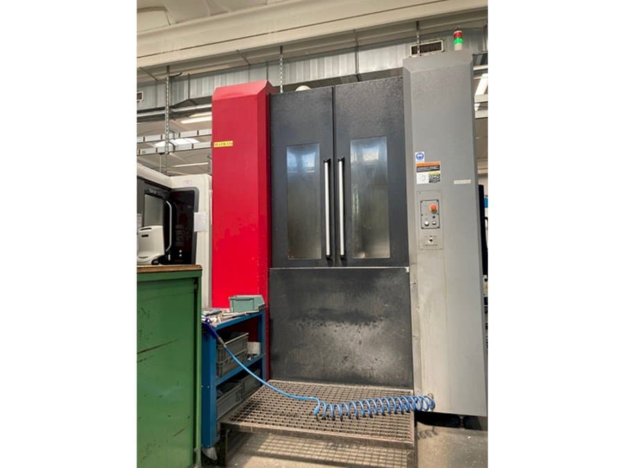 Mašīnas OKK HMC 500  pretskats