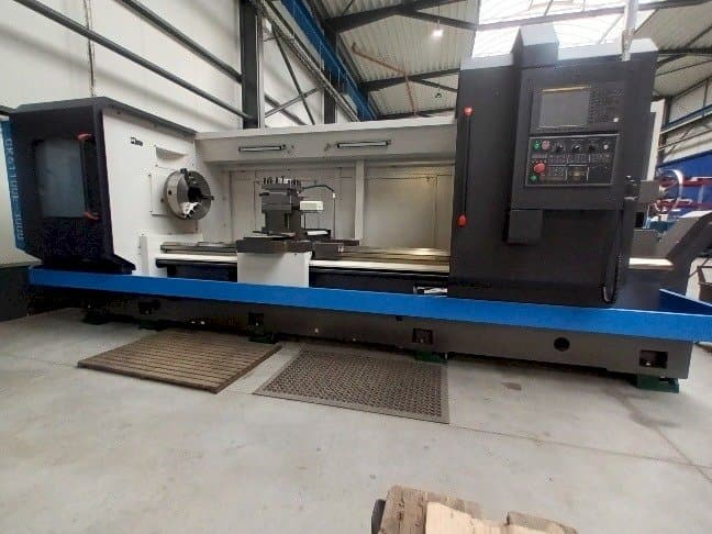 Mašīnas Ningbo Oturn CK61100E-3000 pretskats