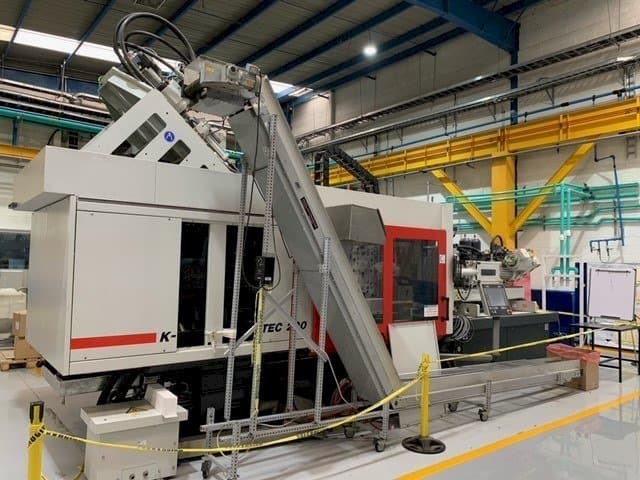 Mašīnas Ferromatik K-TEC 200-1000/2F pretskats