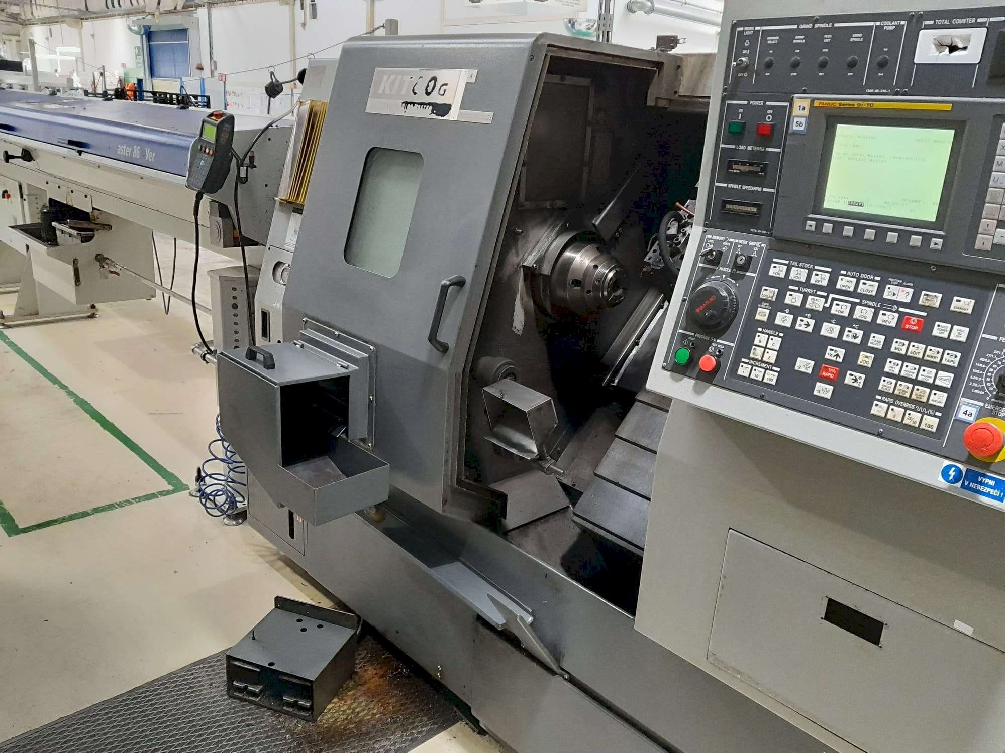 Mašīnas Hyundai Kia KIT60G pretskats