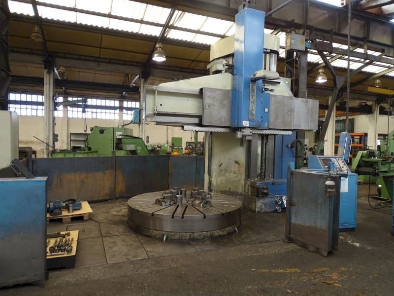 Mašīnas Berthiez BM 225 pretskats