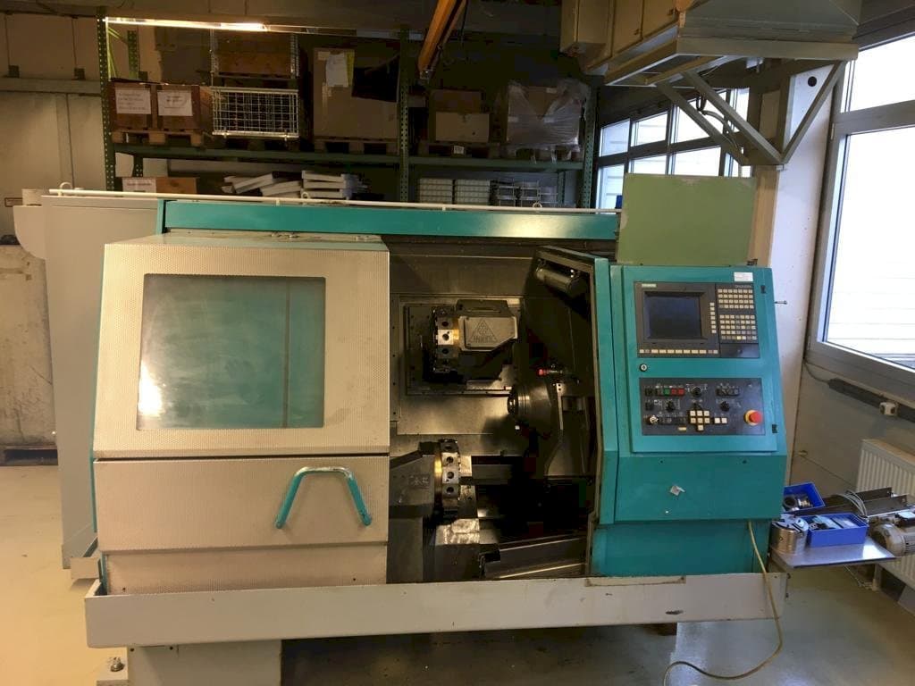 Mašīnas Index G200 pretskats