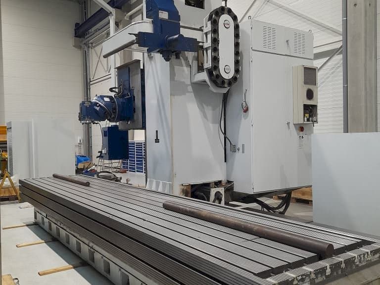 Mašīnas CME FCM 6000 pretskats