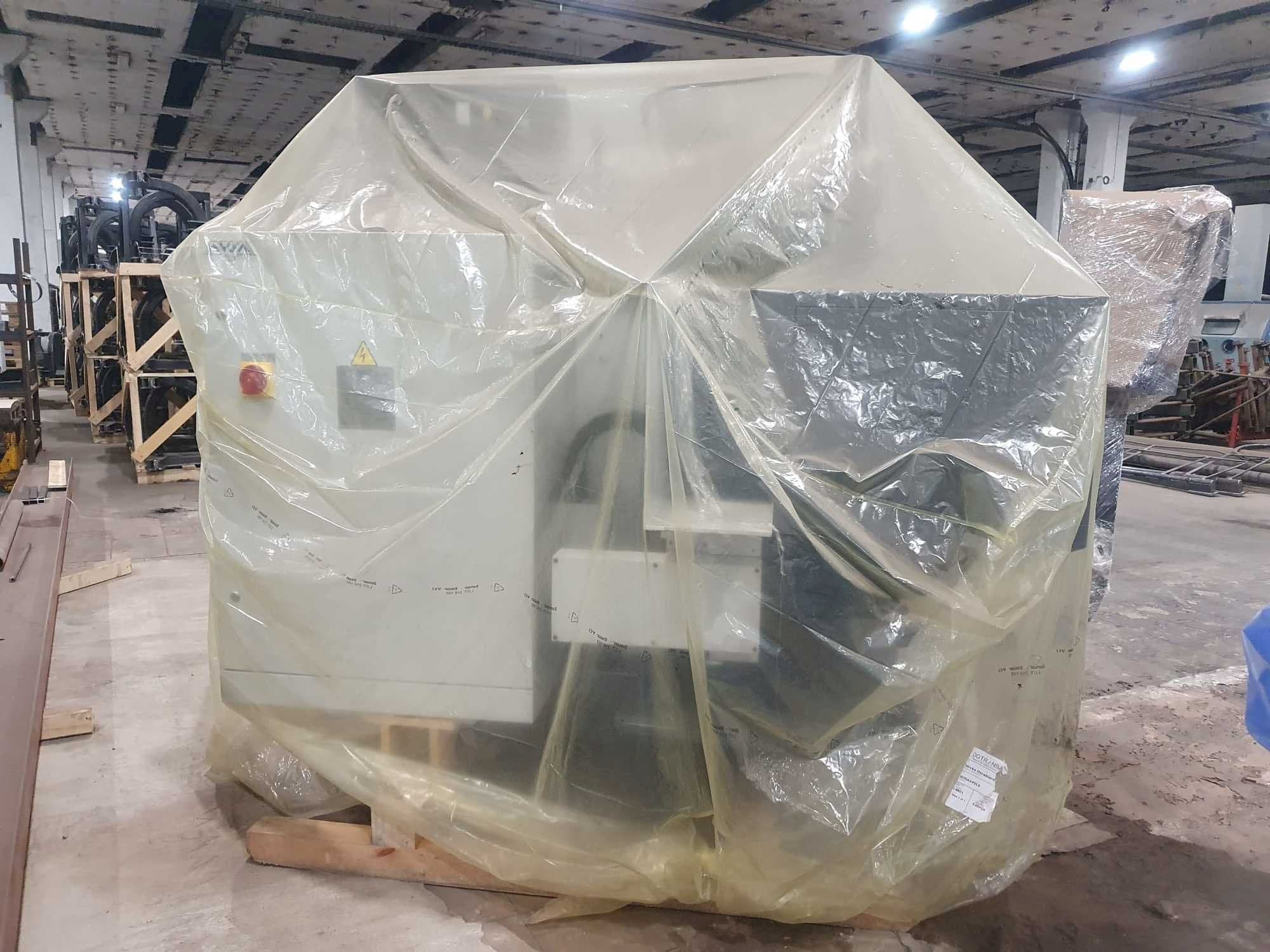 Mašīnas Avia FOP FNE 50P pretskats