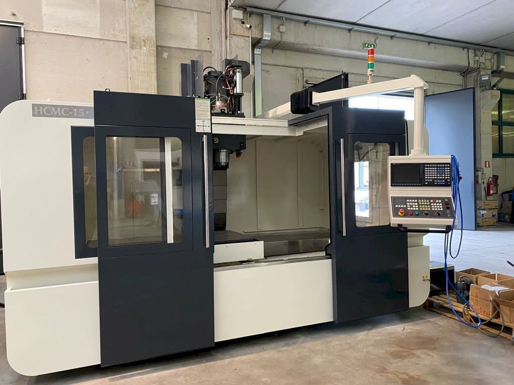 Mašīnas Hartford HCMC-15 pretskats