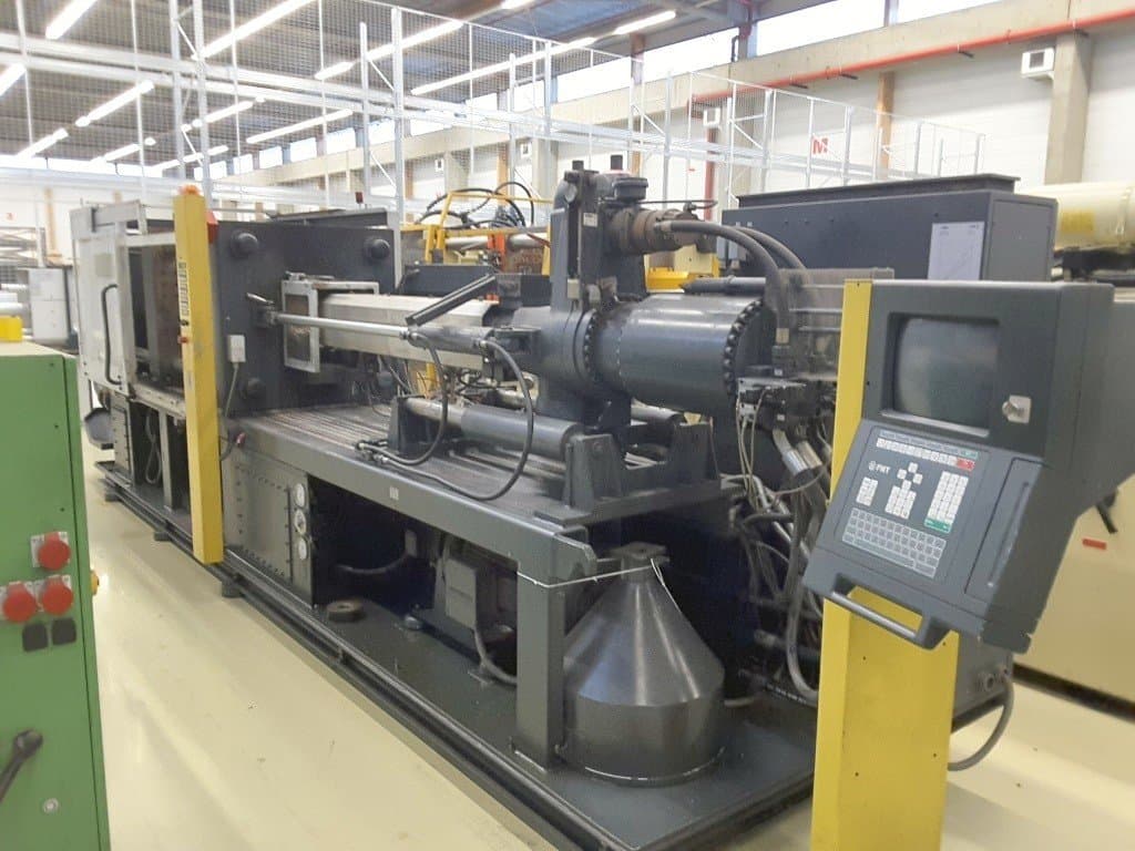 Mašīnas Ferromatik FM 1480 -275 pretskats