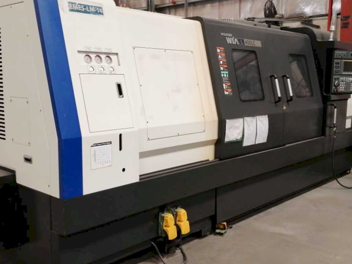 Mašīnas Hyundai Wia L400LC pretskats