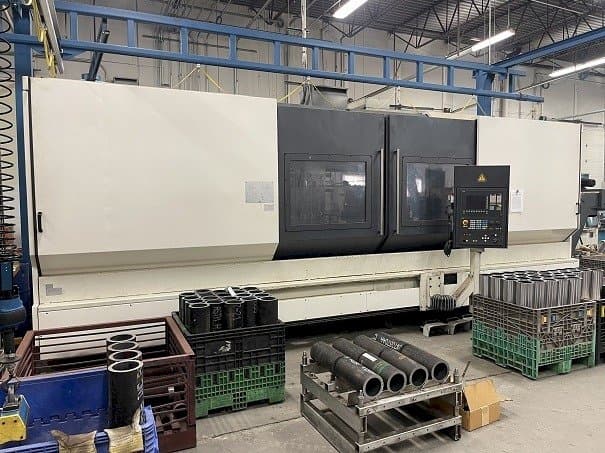 Mašīnas VDF VDF 450-T4-2000 pretskats