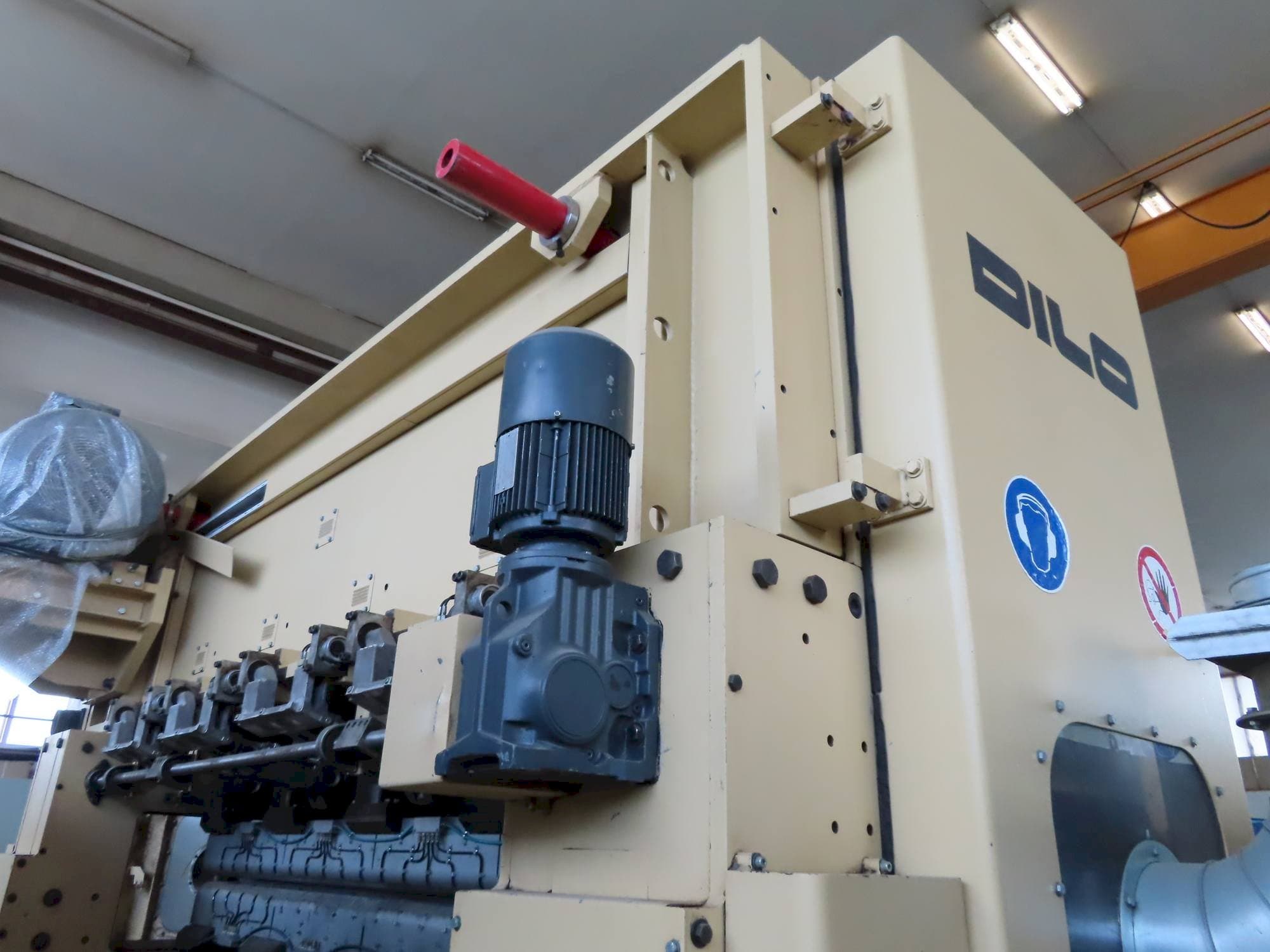 Mašīnas DI-LOOM CBF 25 OUG-I HVXL 25 pretskats