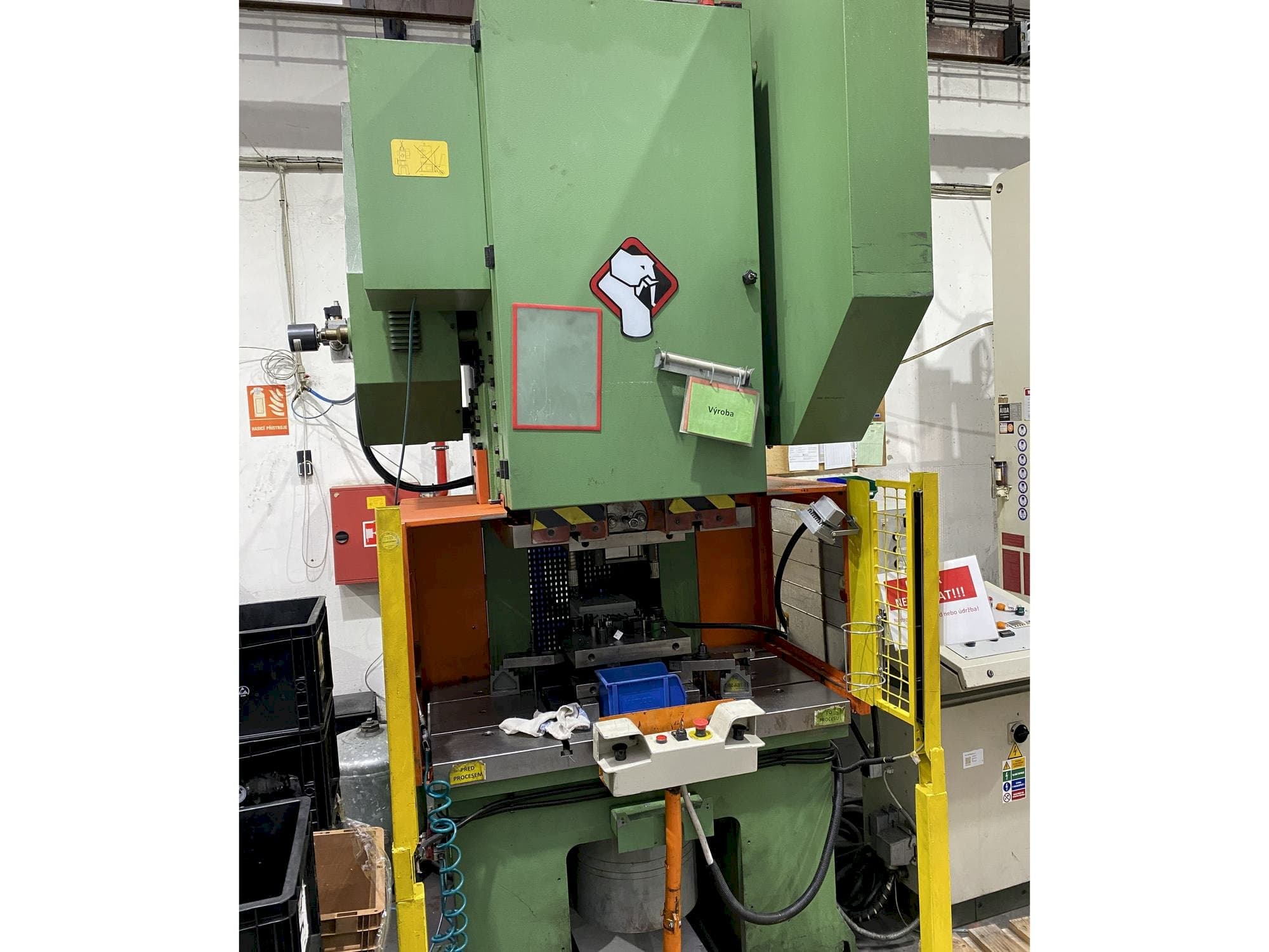 Mašīnas SANGIACOMO T 130R CE pretskats