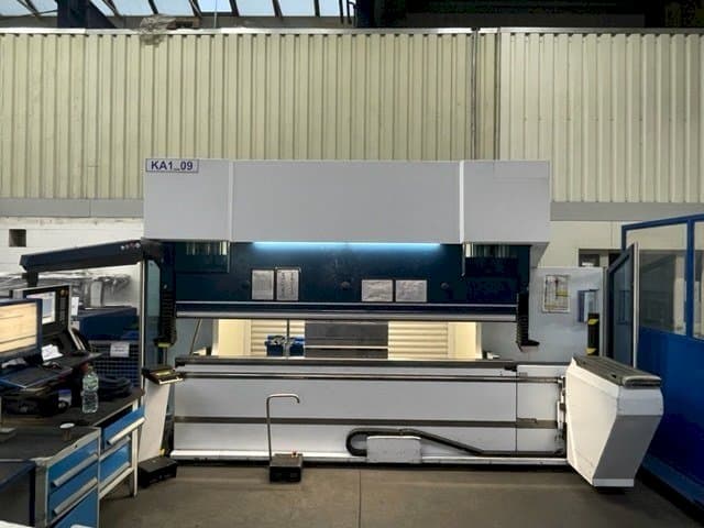 Mašīnas Trumpf TruBend 5130  pretskats