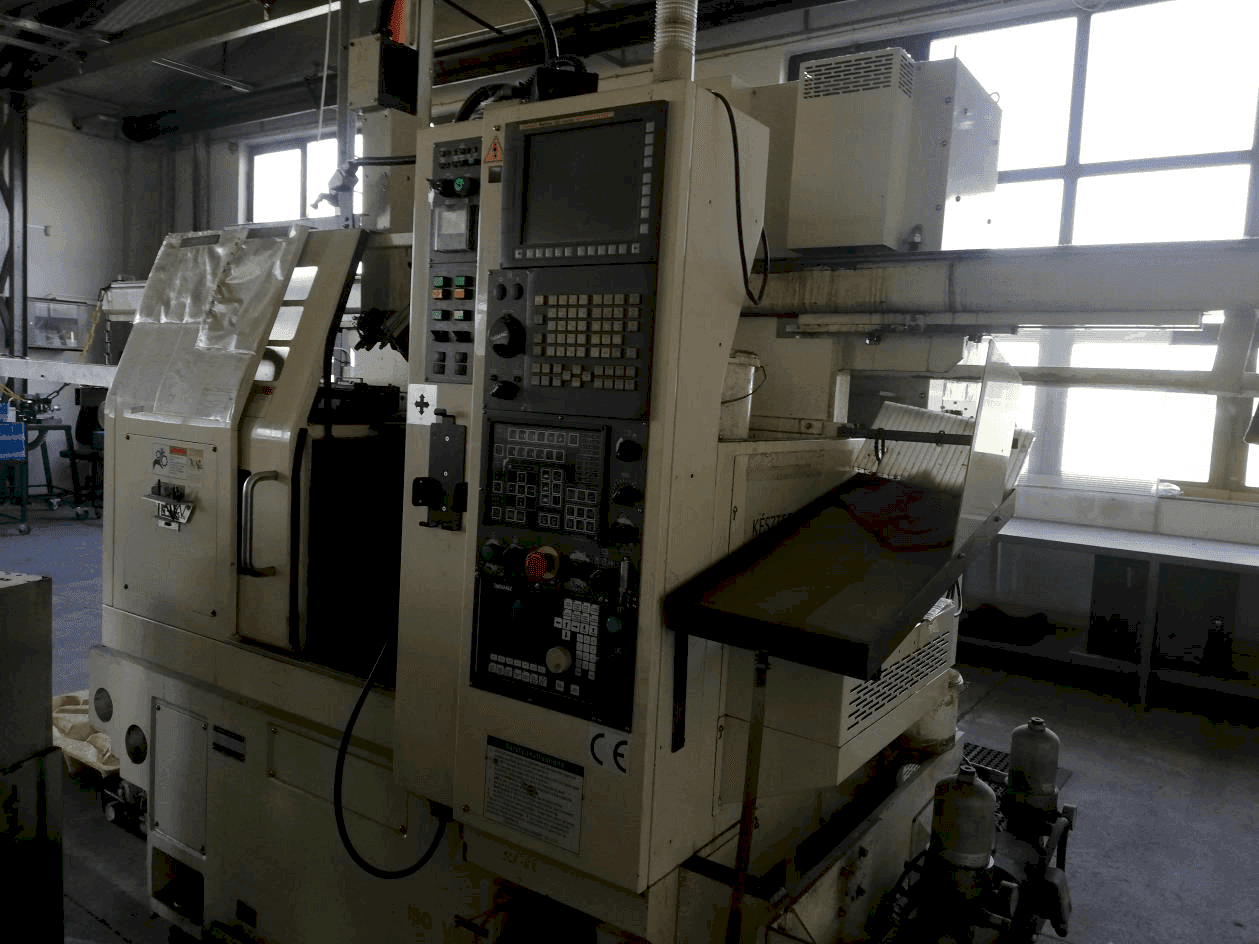 Mašīnas Takamatsu XW-50 pretskats