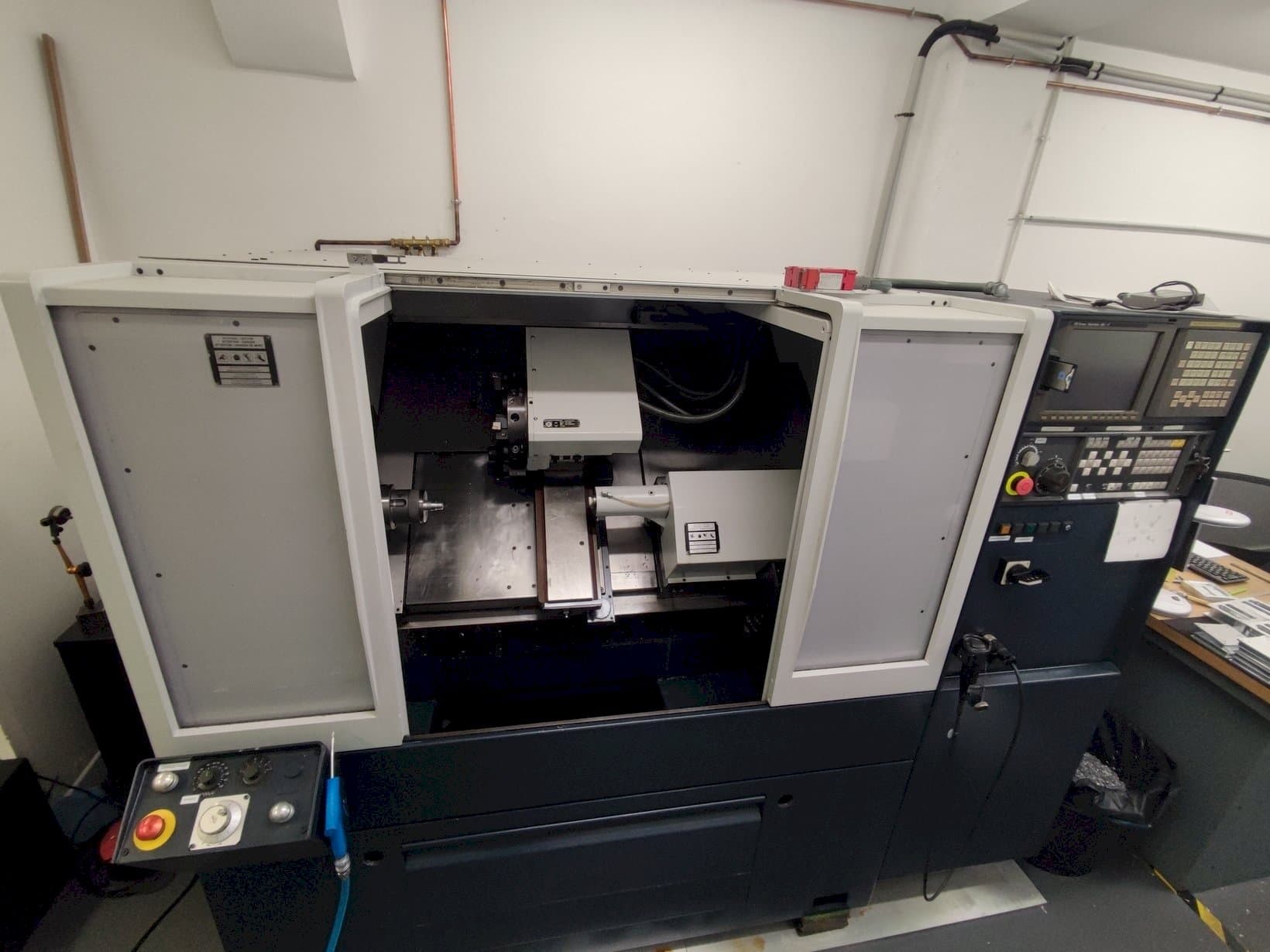 Mašīnas SPINNER PD32 pretskats