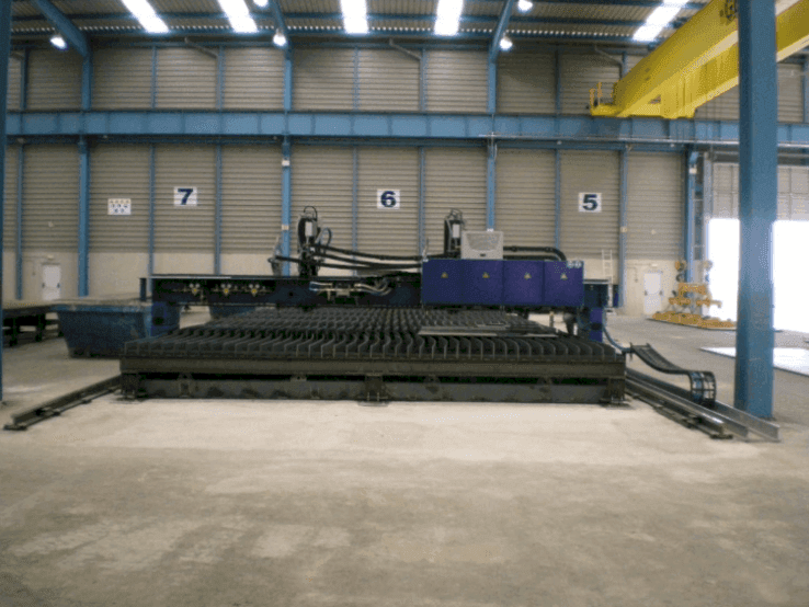 Mašīnas Messer Omnimat L/7800 pretskats