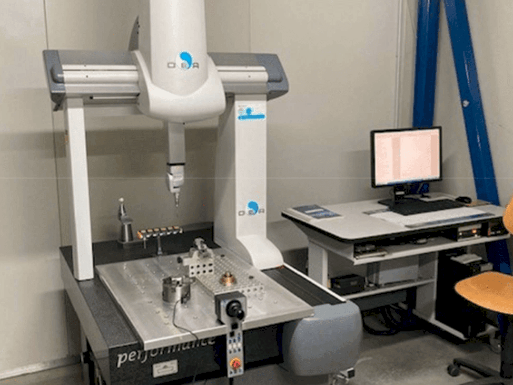 Mašīnas DEA Global 050705 Performance pretskats