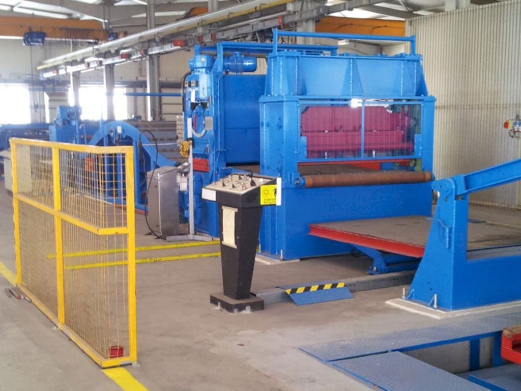 Mašīnas Sacma									 SP4A  pretskats