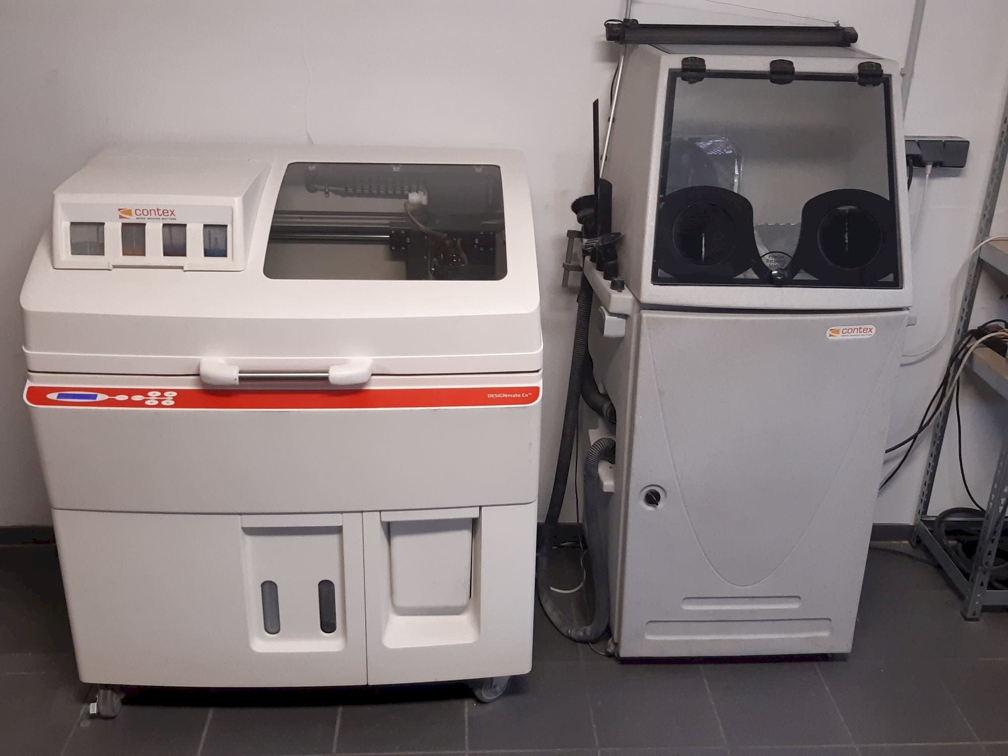 Mašīnas Spectrum ZPrinter Z510  pretskats
