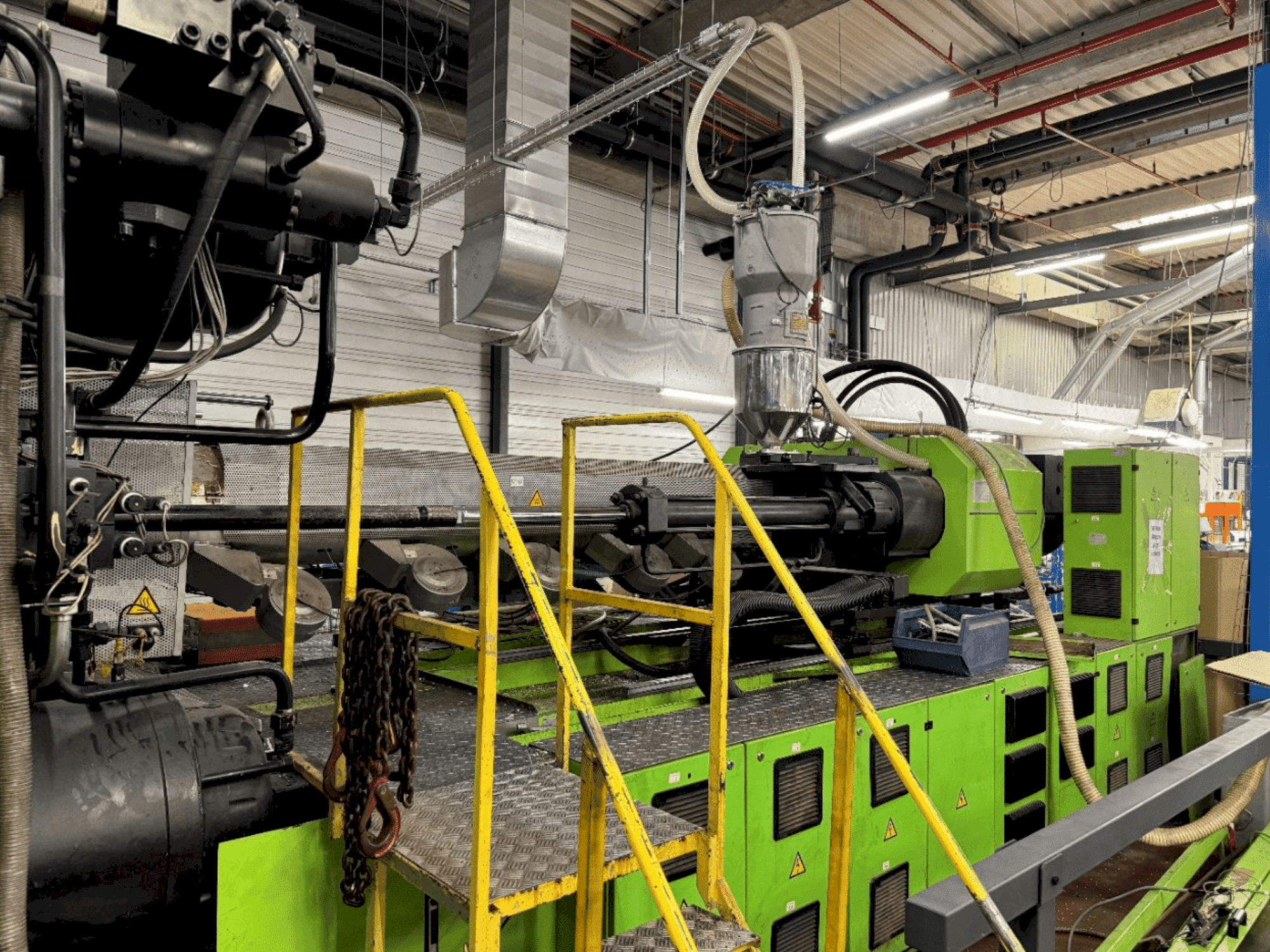 Mašīnas Engel ES 16050/1100DUO pretskats