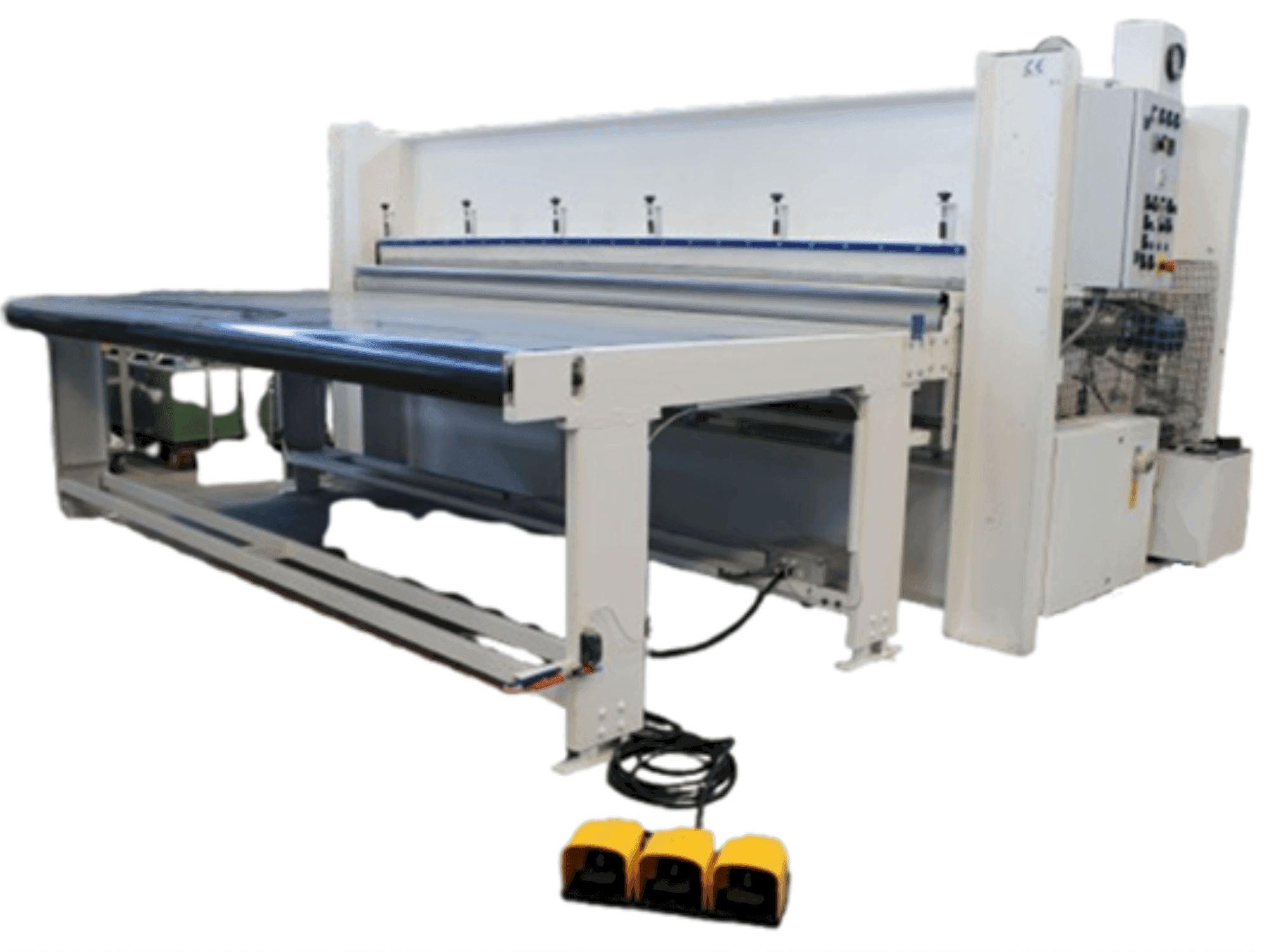 Mašīnas ITALPRESSE DS 130 pretskats