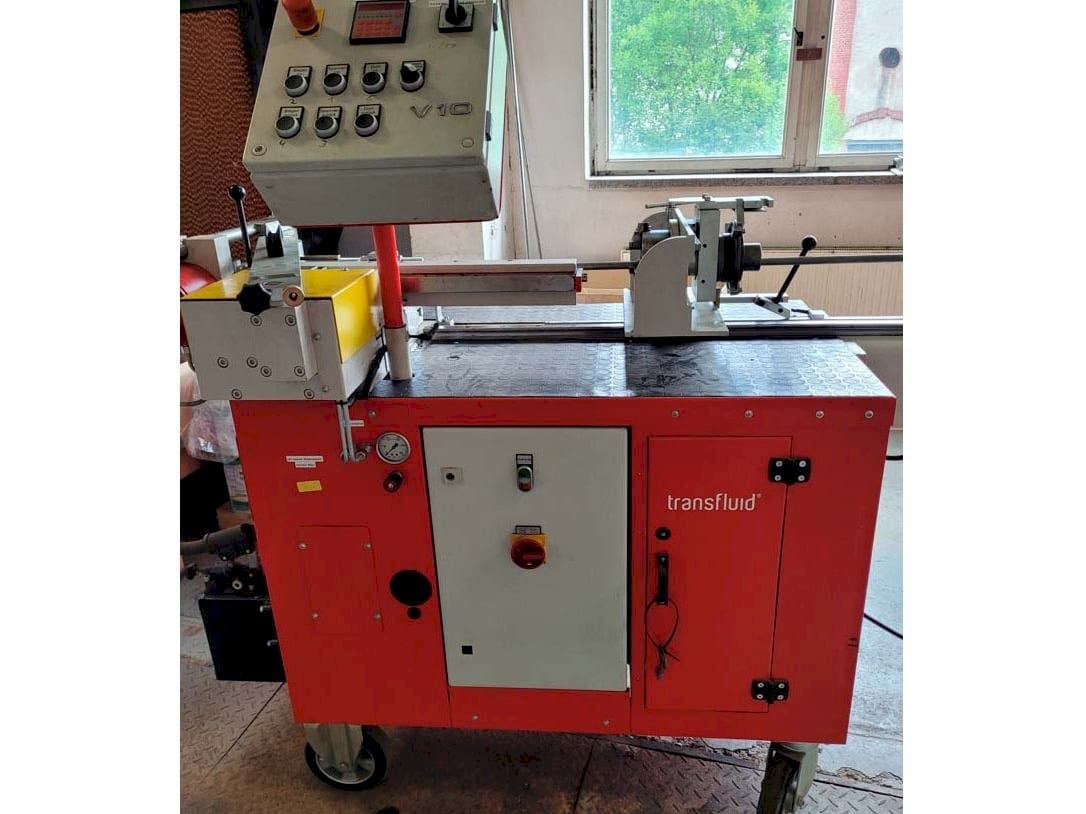 Mašīnas Transfluid DB 2060-K pretskats