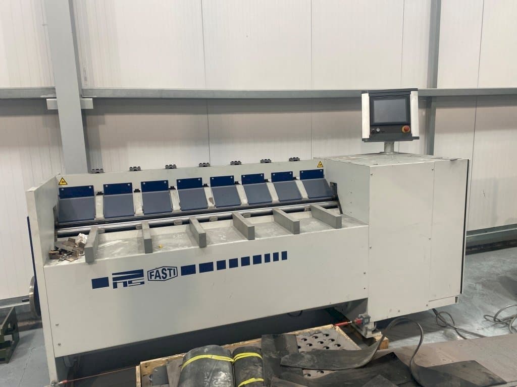 Mašīnas Schröder Fasti Model 145 pretskats