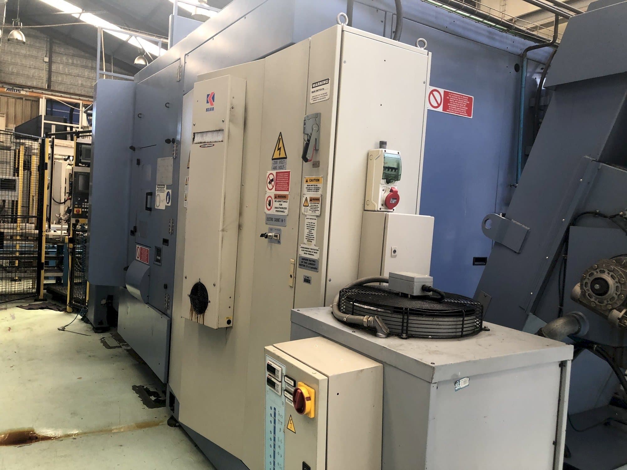 Mašīnas MCM Clock  pretskats