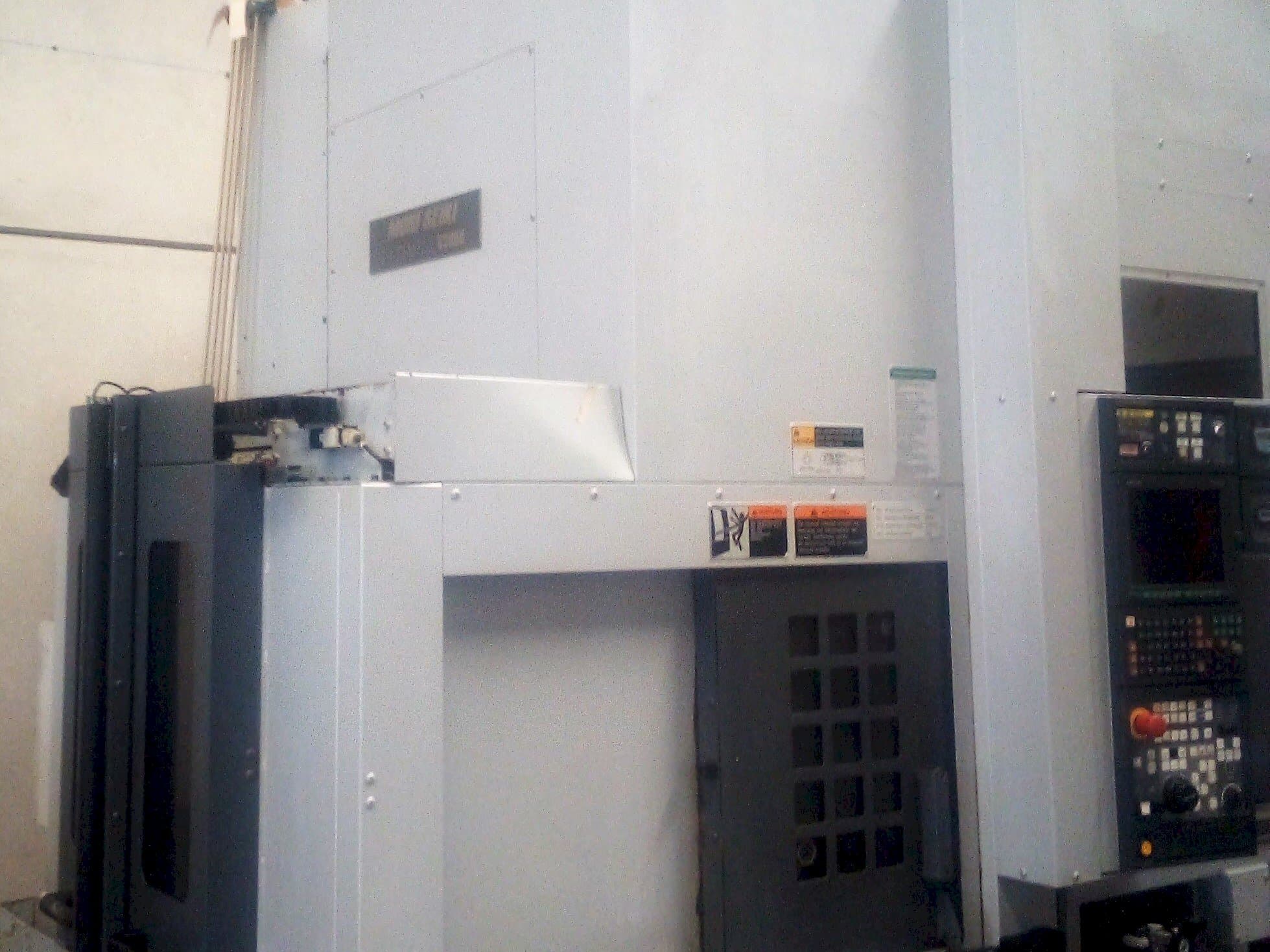 Mašīnas DMG Mori Seiki ULTIMILL V-3000/MSX-850 pretskats