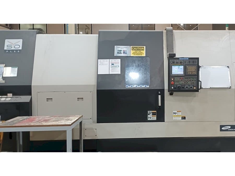 Mašīnas Samsung PL60 pretskats