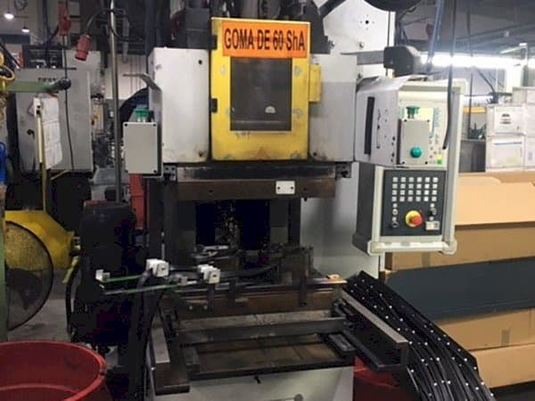 Mašīnas Kloeckner Desma 956.050 Z0 pretskats