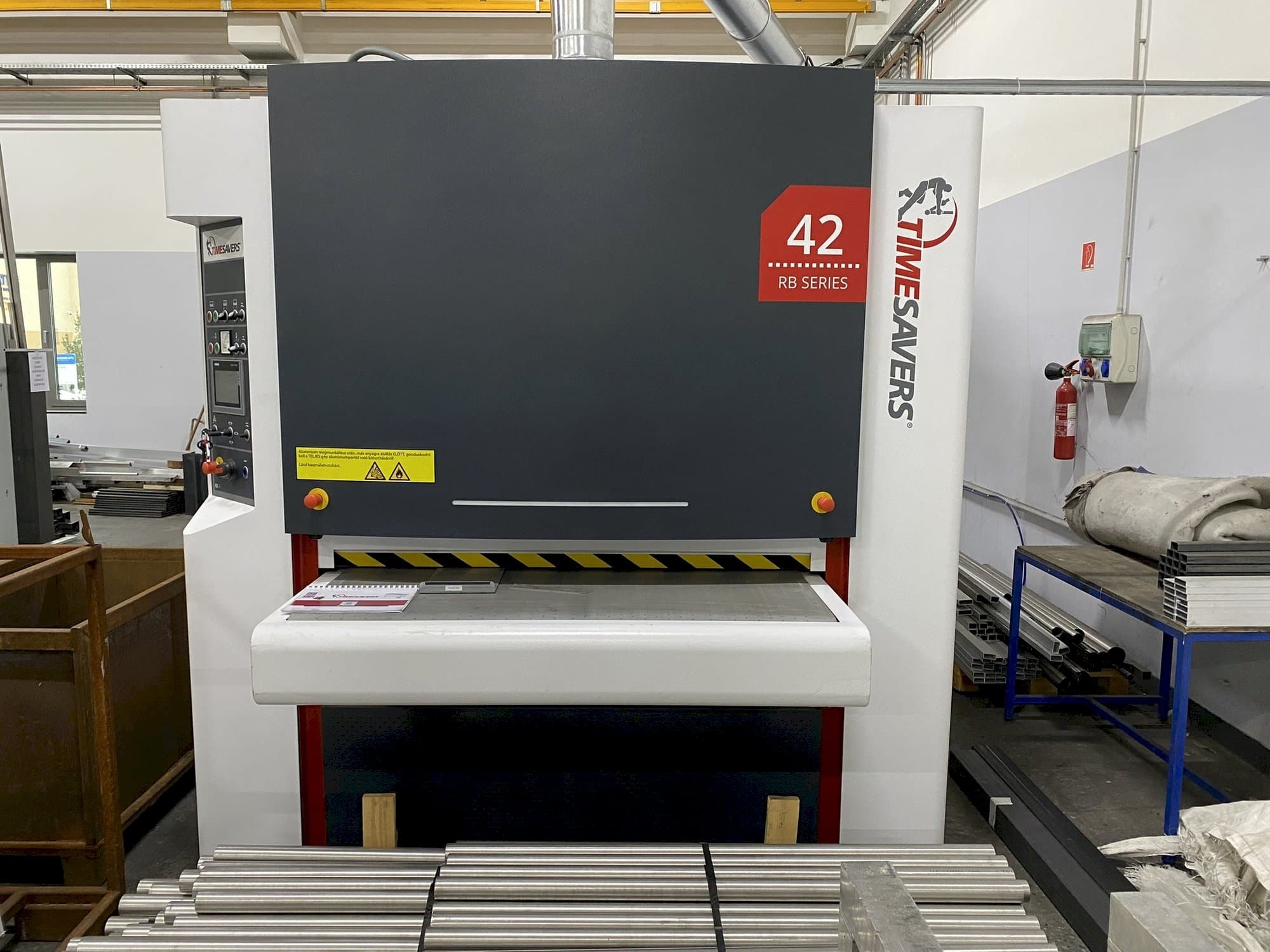 Mašīnas TIMESAVERS 42-SERIE-1350-WRB pretskats