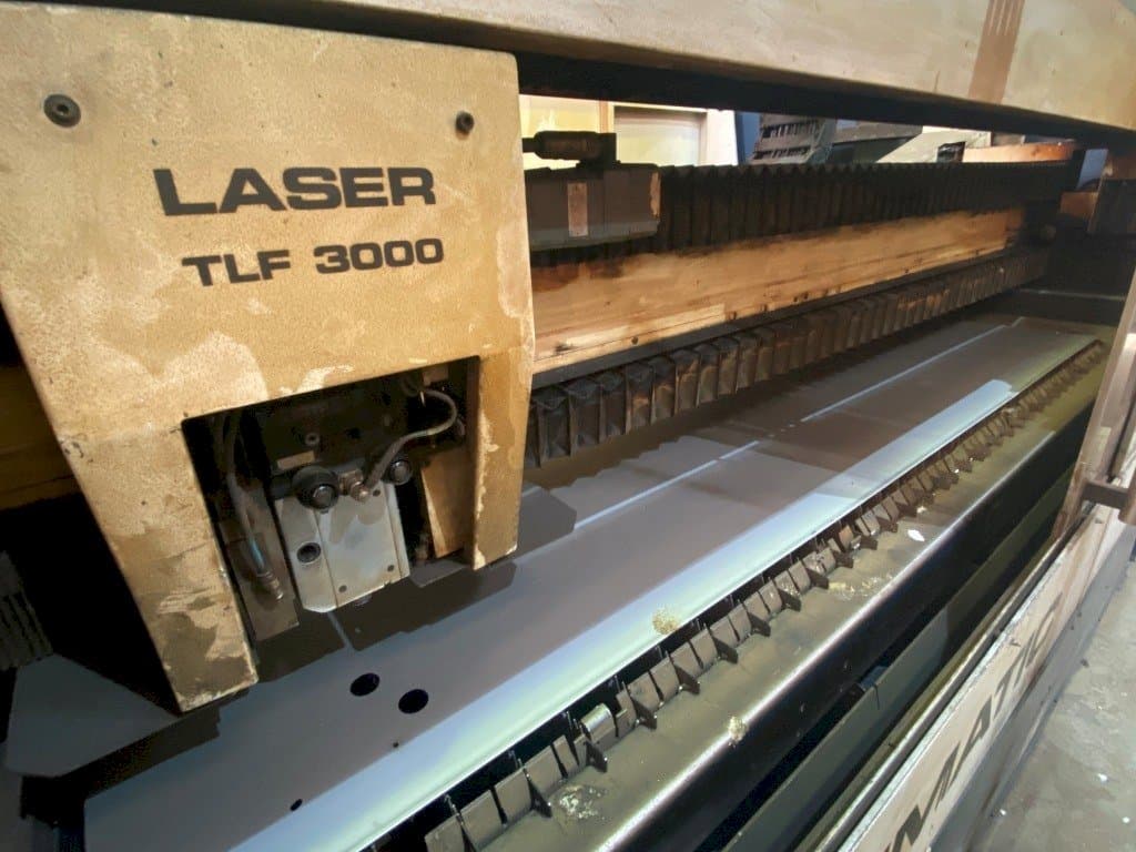 Mašīnas Trumpf TRUMATIC L2530 pretskats