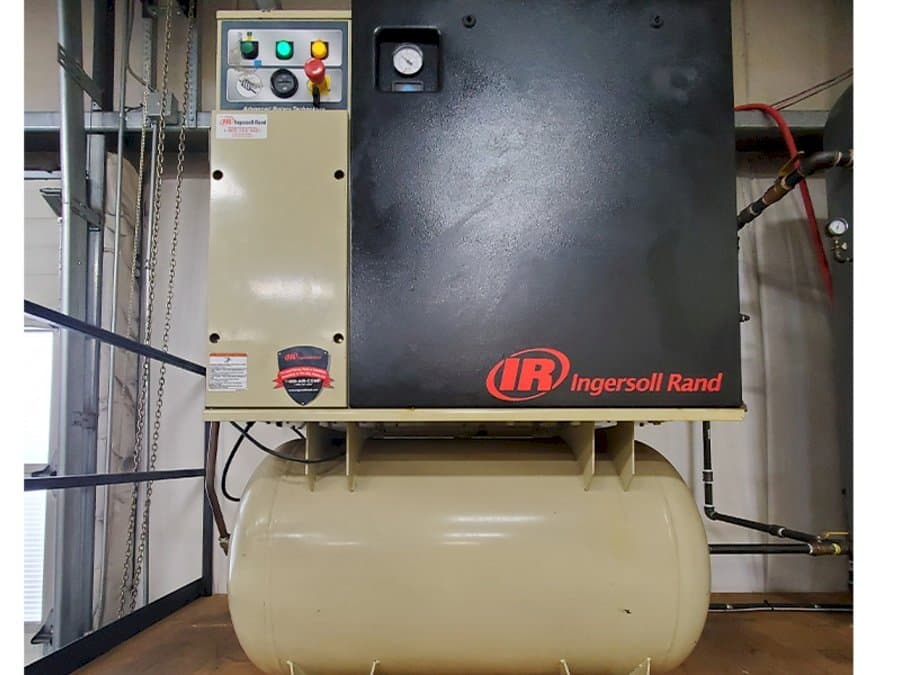 Mašīnas Ingersoll Rand UP6-15cTAS-125 pretskats