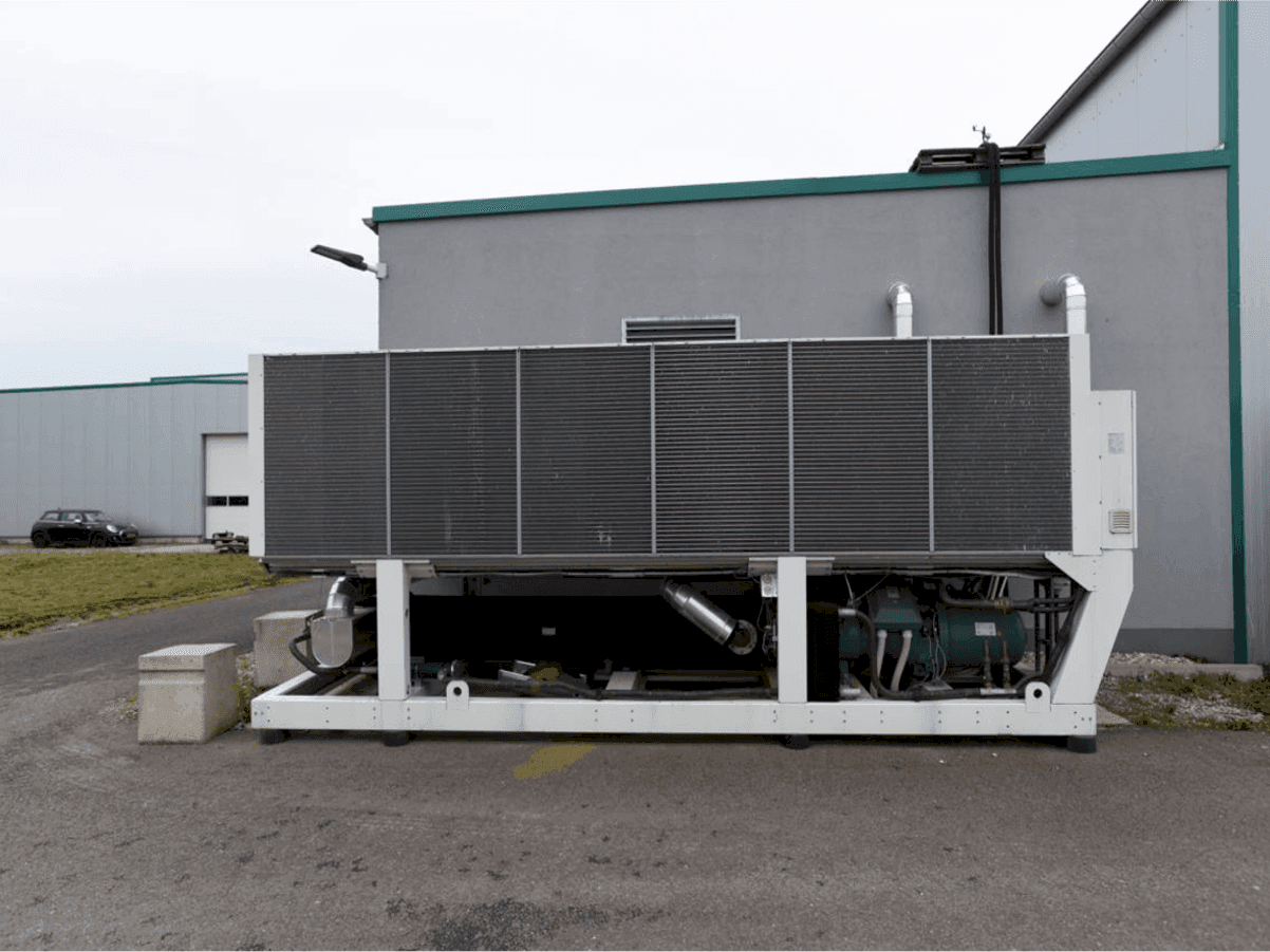 Mašīnas Mitsubishi Electric Glider Evo CLA 660 pretskats