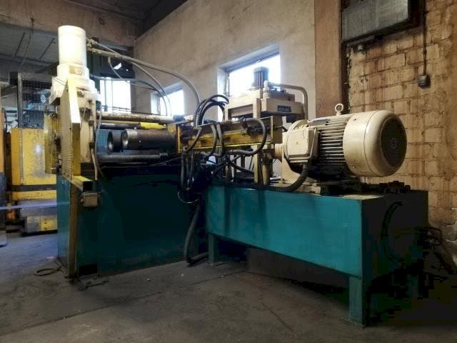 Mašīnas EKALE REP-40-200-3 pretskats