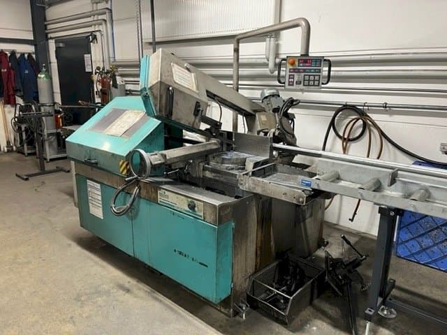 Mašīnas BERG & SCHMID GBS 280 VA-i pretskats