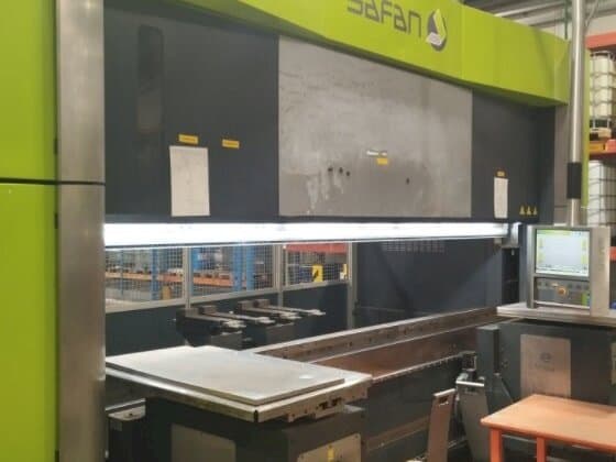 Mašīnas Safan SAFAN E-brake 300-4100 pretskats