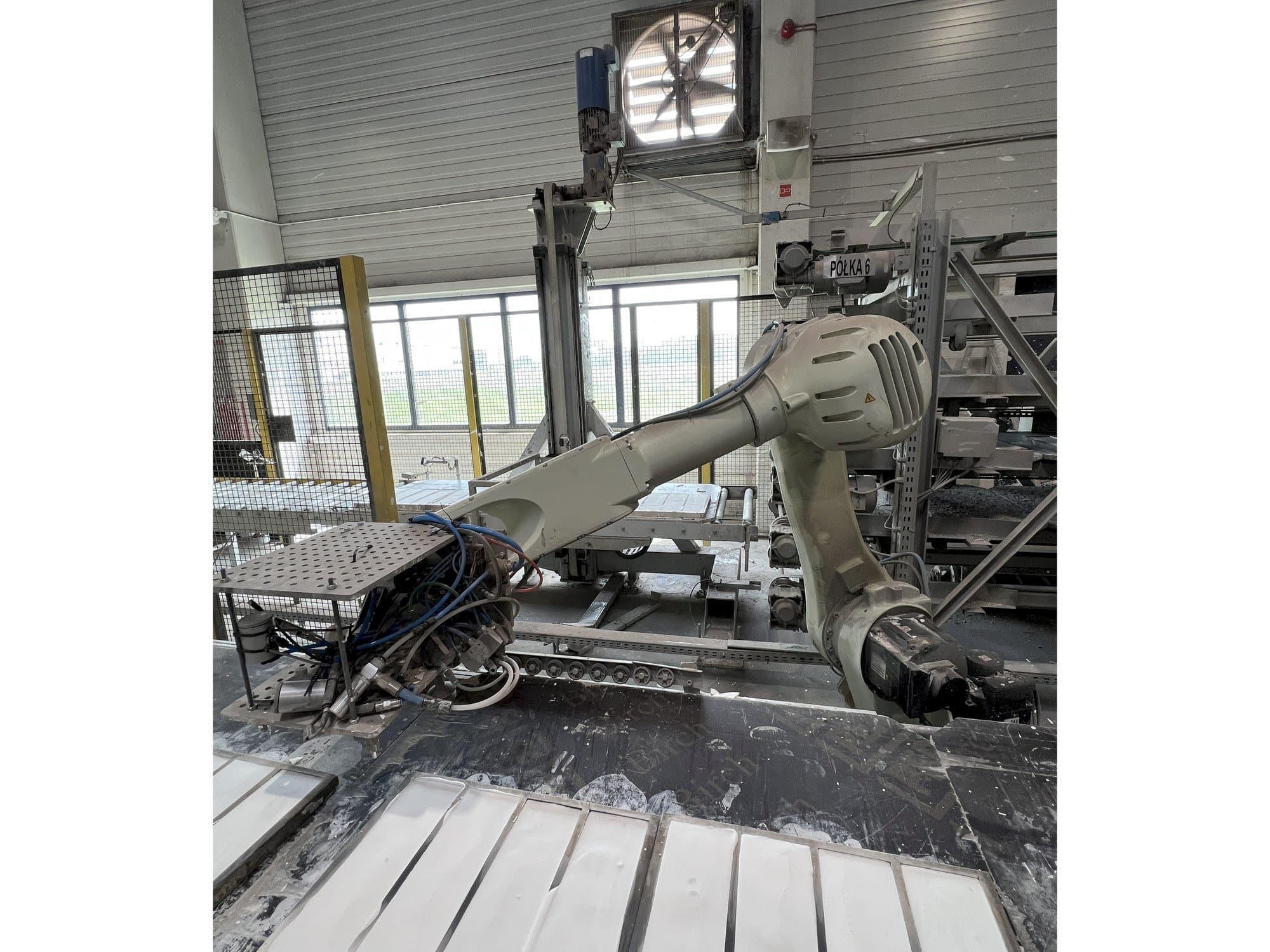 Mašīnas Kawasaki 3RS050N-BC02 pretskats