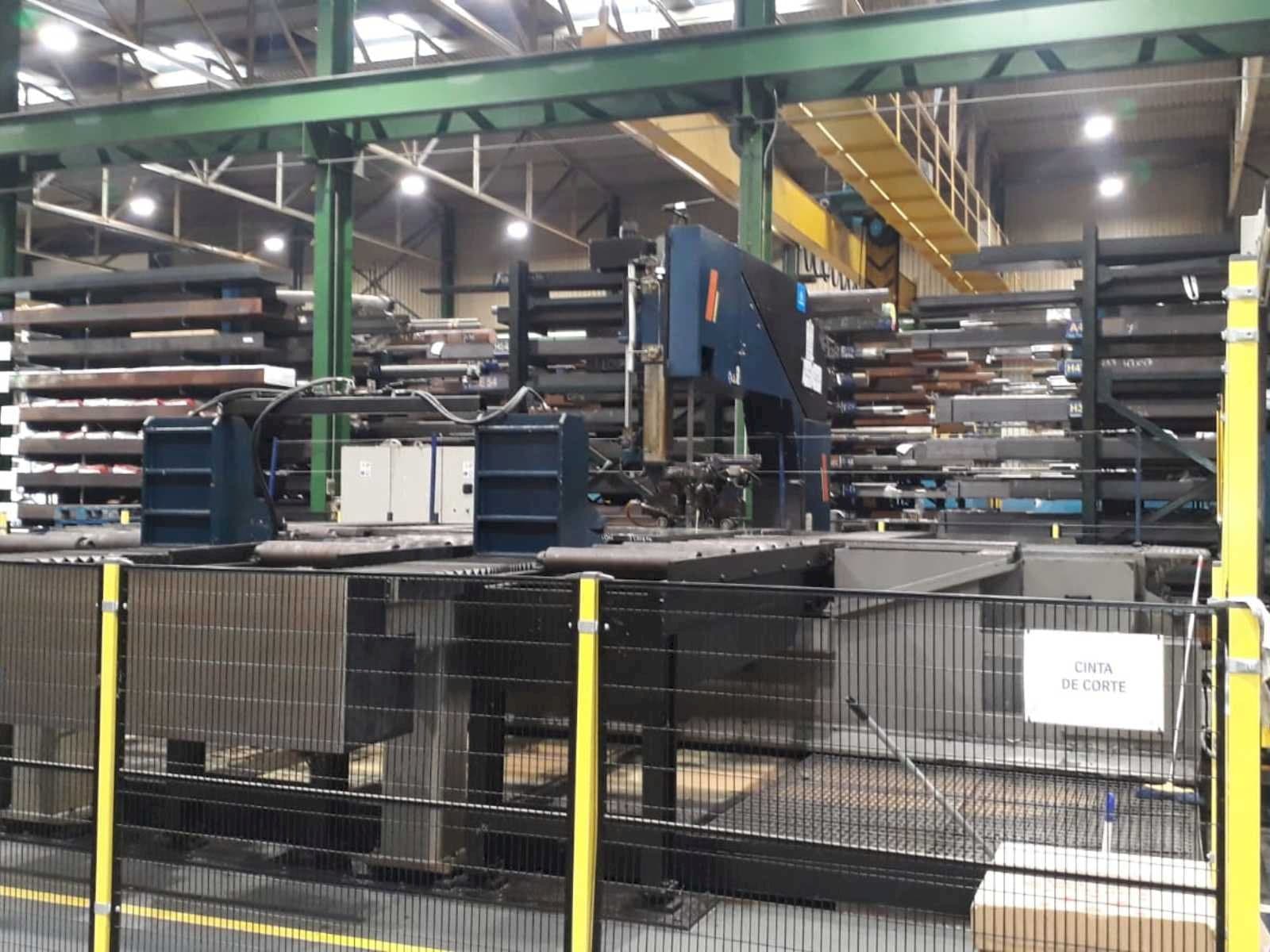 Mašīnas Friggi VAS OSF pretskats