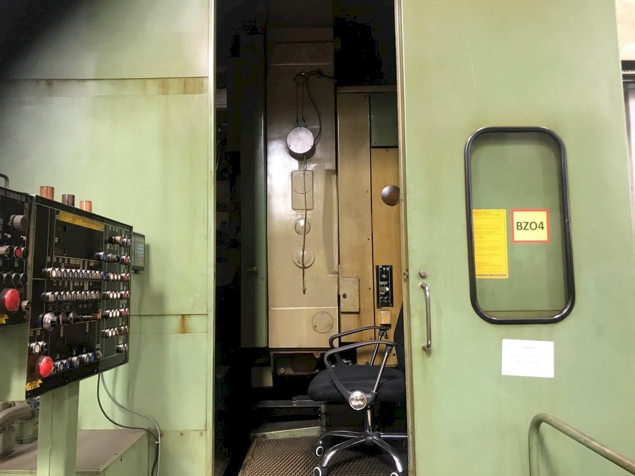 Mašīnas Nilles ZSTZ 16  pretskats