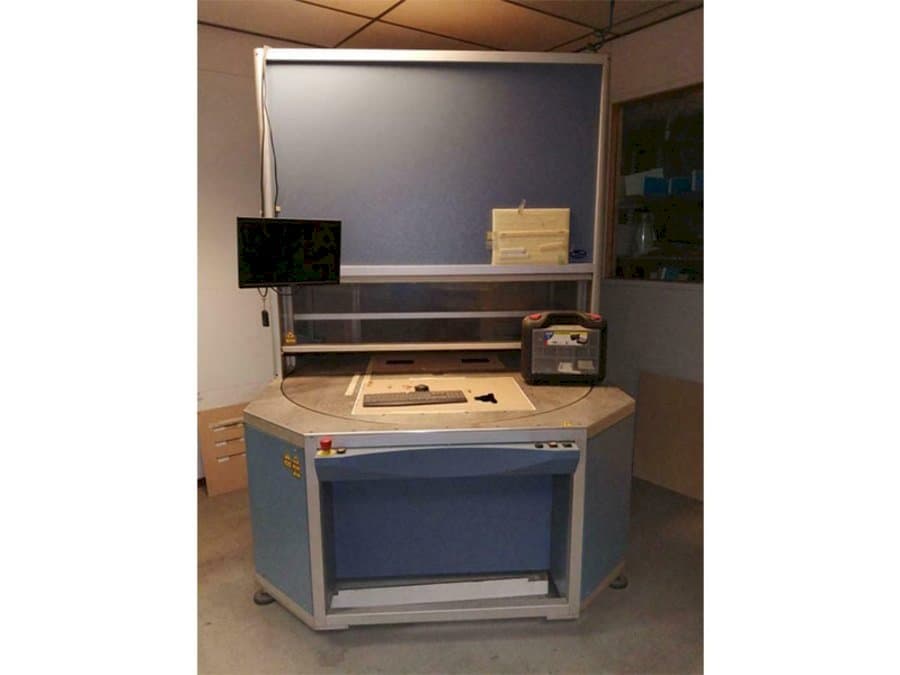 Mašīnas SEI Laser INFINITY 5070  pretskats