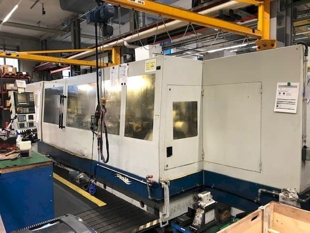 Mašīnas Tacchella Pulsar  pretskats