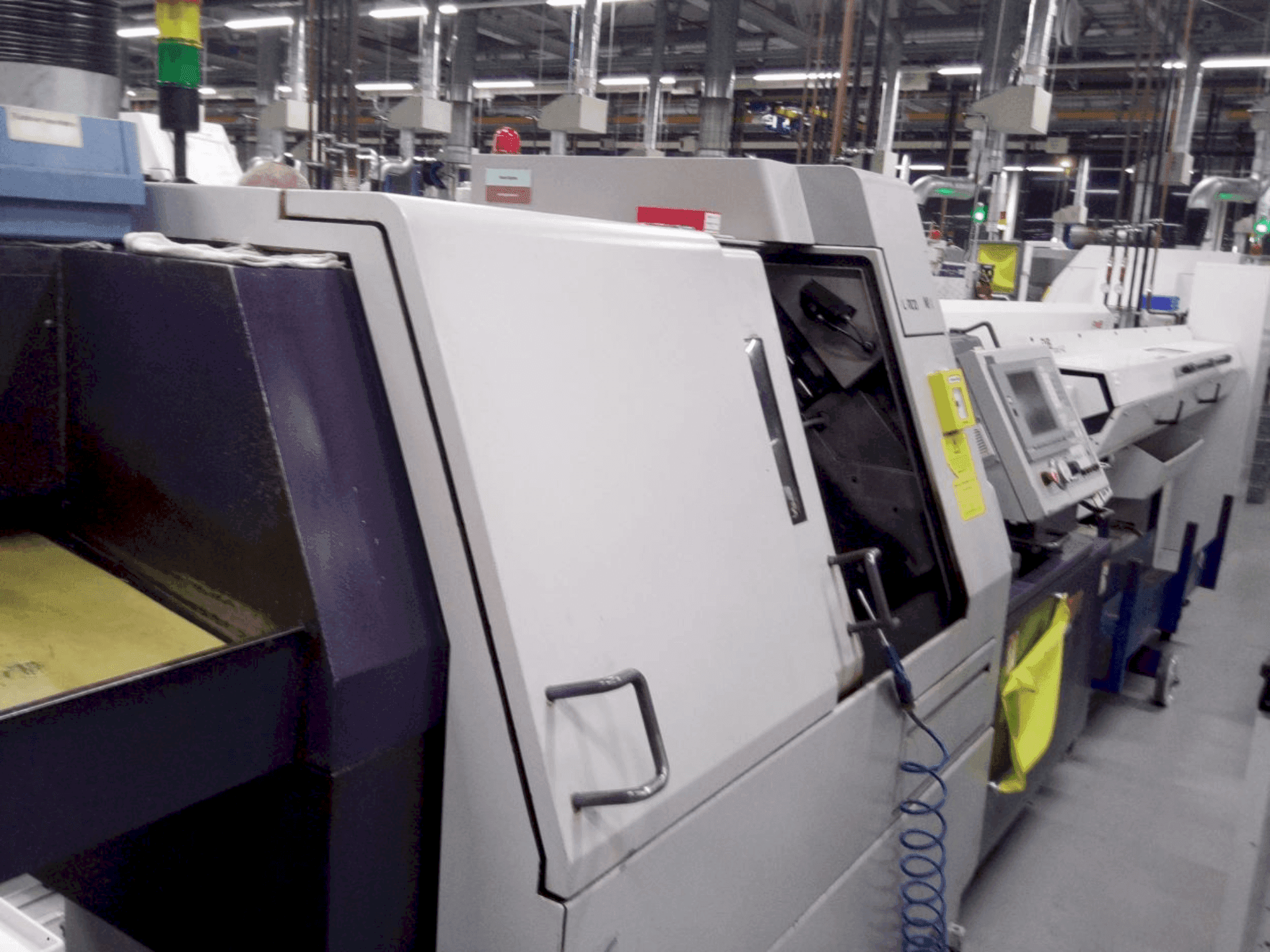 Mašīnas Citizen M32  pretskats